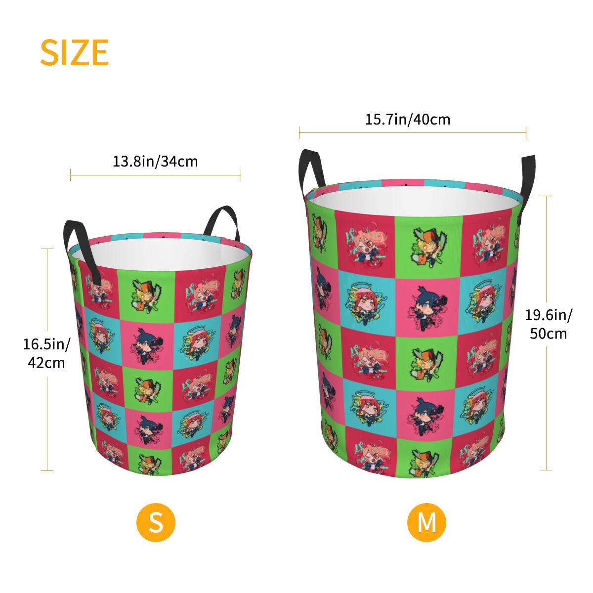 Cesto para Ropa Sucia con Dise - Men Accessories Hamper reseña y precio
