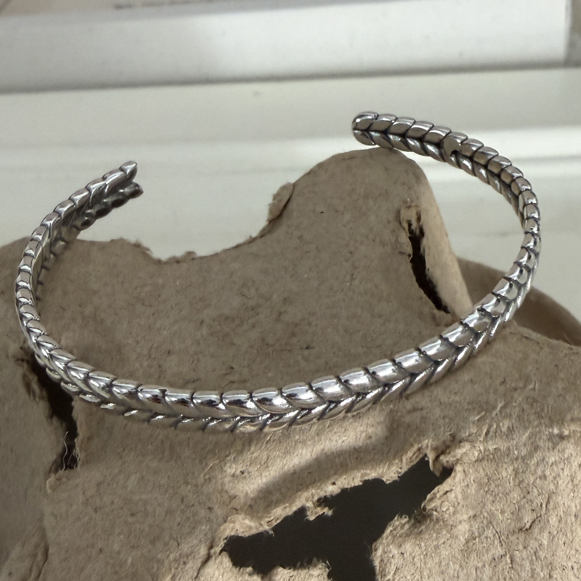 Pulseras de Plata de Ley 925 p - Men'S Accessories Trending reseña y precio