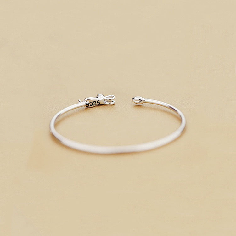 Pulseras de plata de ley 925 p - Men'S Accessories Trending reseña y precio