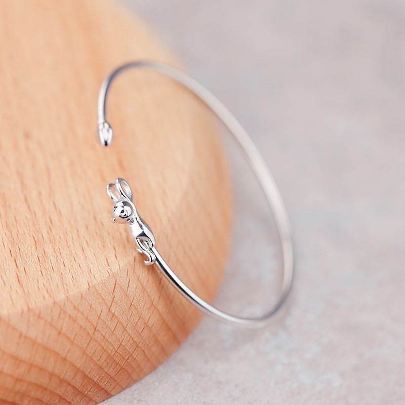 Pulseras de plata de ley 925 p - Men'S Accessories Trending reseña y precio