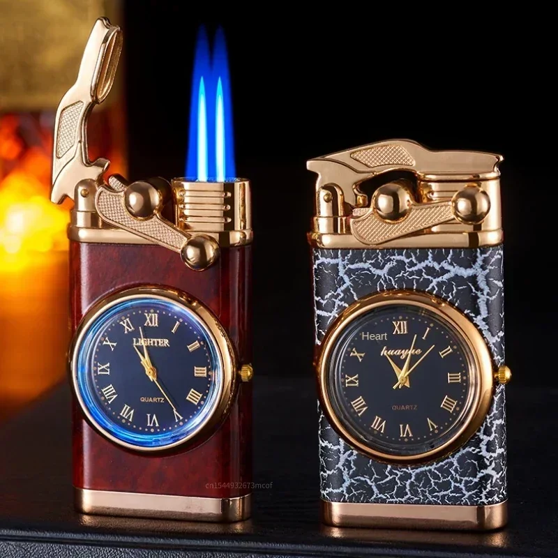 Encendedor de Gas a prueba de  - Men Accessories Gadgets reseña y precio