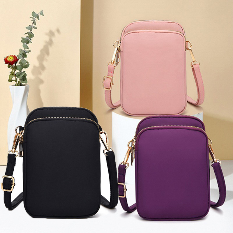 Bolso Bandolera Minimalista Ve - Coin Holder Men reseña y precio