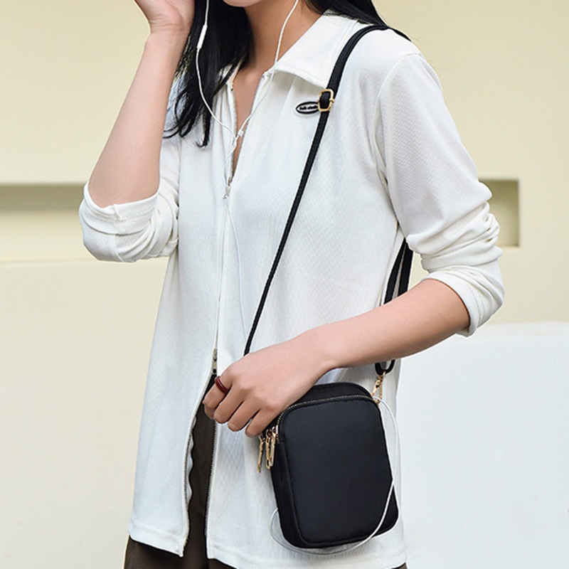 Bolso Bandolera Minimalista Ve - Coin Holder Men reseña y precio