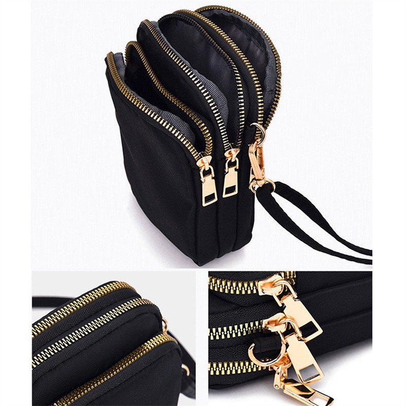 Bolso Bandolera Minimalista Ve - Coin Holder Men reseña y precio