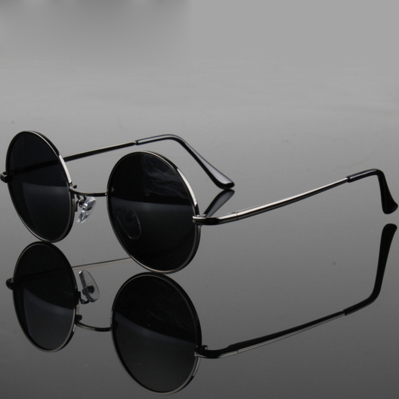Gafas de Sol Redondas Retro Vi - Men'S Accessories Glasses reseña y precio