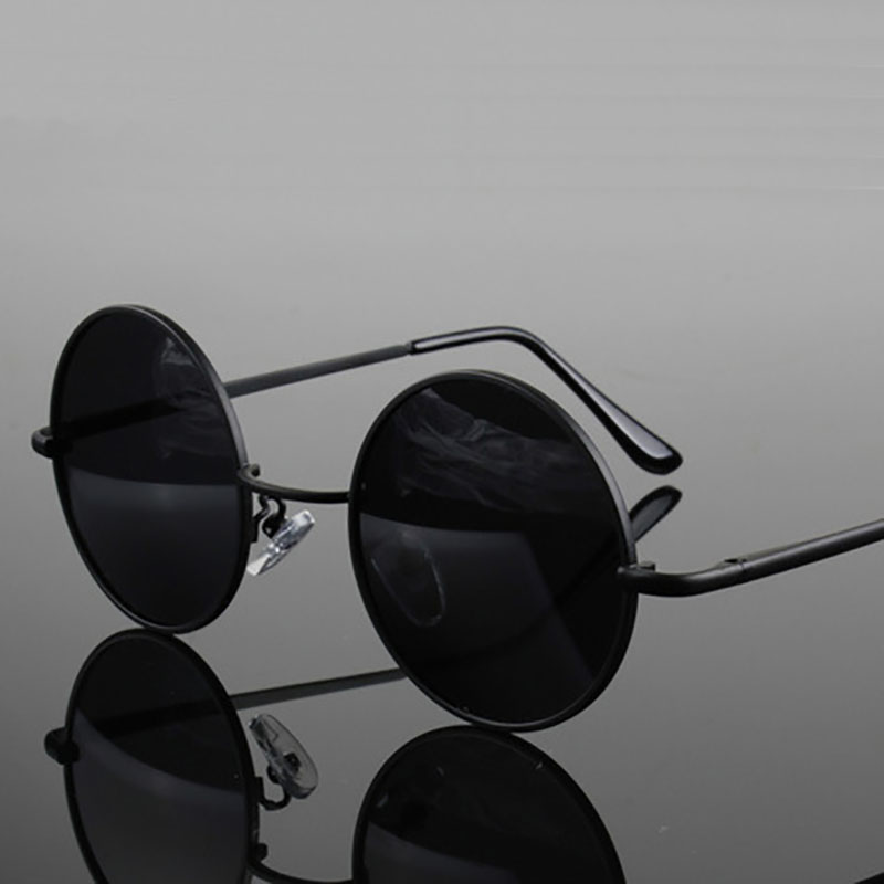 Gafas de Sol Redondas Retro Vi - Men'S Accessories Glasses reseña y precio