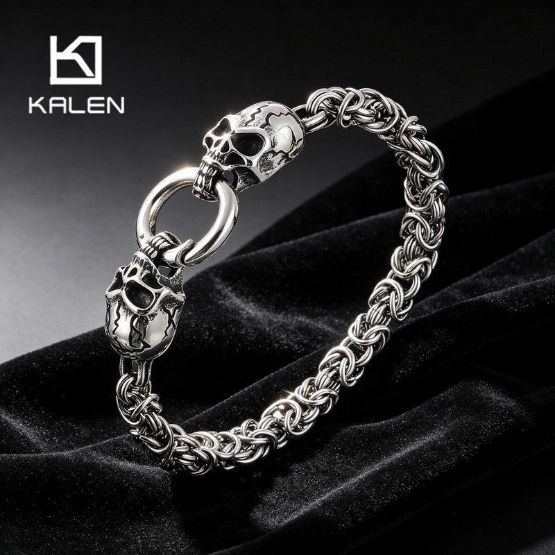 Pulsera Kalen Vintage con Cabe - Men Accessories Bd reseña y precio