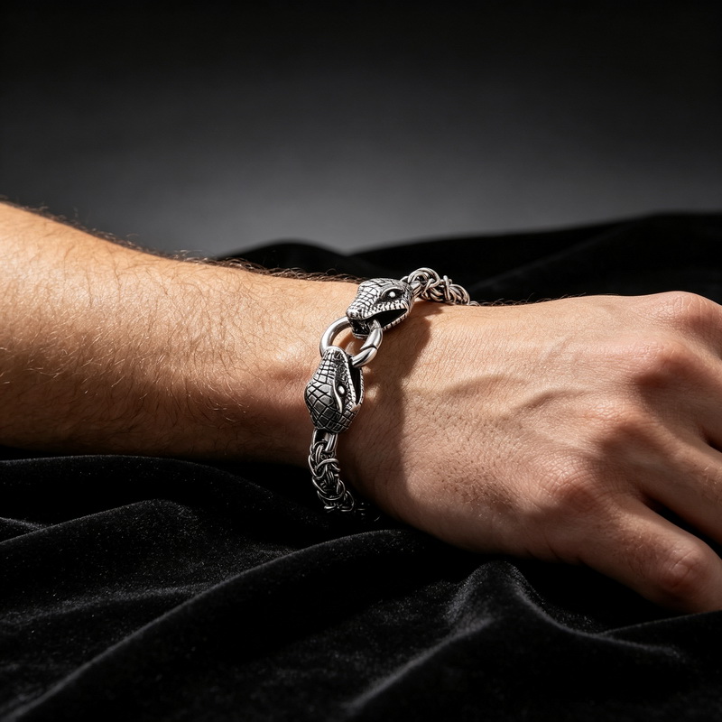Pulsera Kalen Vintage con Cabe - Men Accessories Bd reseña y precio