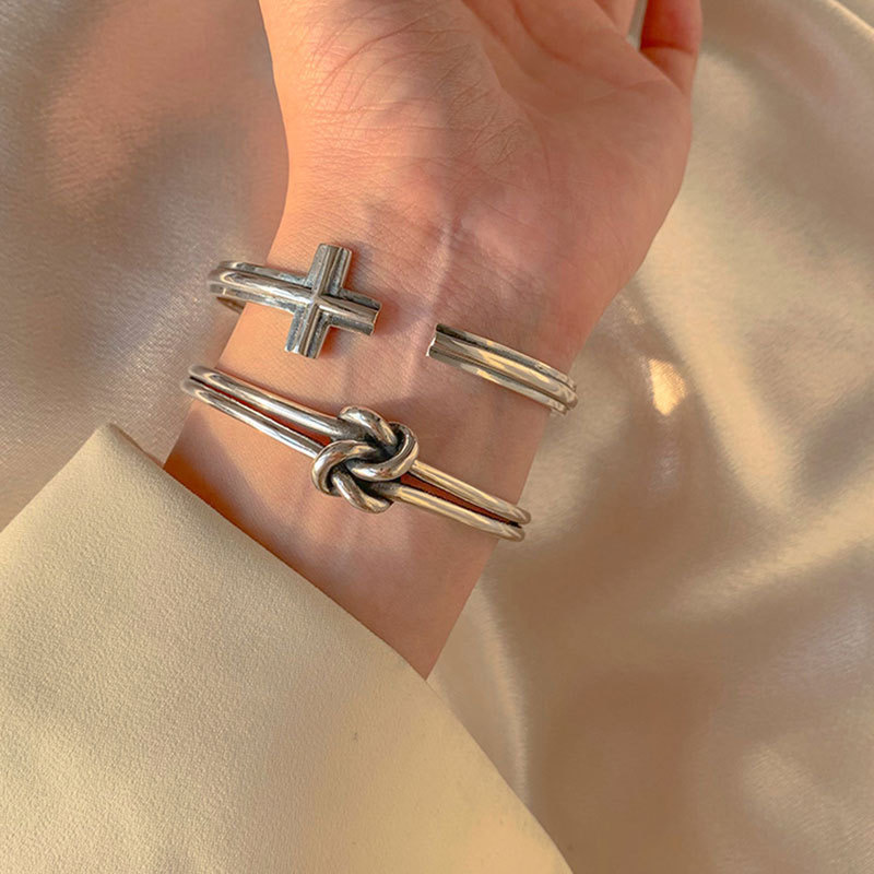 Pulseras de plata de ley 925 p - Men'S Accessories Trending reseña y precio
